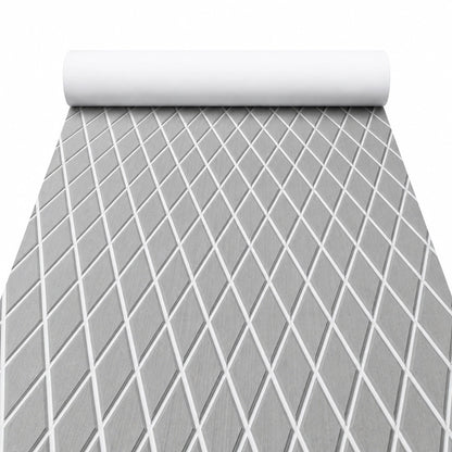 FOCEAN High-Density EVA Boat Flooring – Anti-UV & Non-Slip Marine Deck Sheets